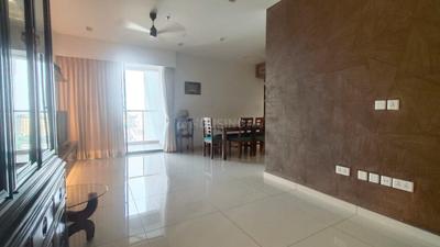 Hall Image of 2108 Sq.ft 3 BHK Apartment / Flat for sale in Edappally Kochi for Rs. 26000000