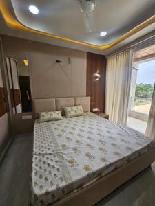 Bedroom Image of 1401 Sq.ft 3 BHK Apartment / Flat for sale in Vaishali Nagar Jaipur for Rs. 6600000