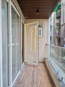 Bedroom One Image of 1080 Sq.ft 3 BHK Apartment / Flat for sale in Goyal Lavish Dwarka by Goyal Builders, Bharat Vihar New Delhi for Rs. 9500000