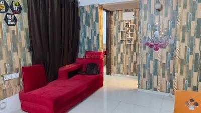 Living Room Image of 700 Sq.ft 1 BHK Apartment / Flat for sale in Choice Goodwill Metropolis West Phase 1, Lohegaon Pune for Rs. 4550000