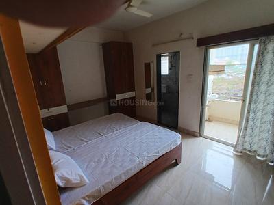 Bedroom Image of KalVin Spaces Co-living PG  in Hinjawadi, Pune