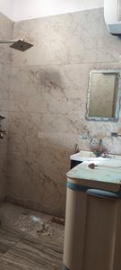 Bathroom Image of 900 Sq.ft 2 BHK Builder Floor for sale in Malviya Nagar New Delhi for Rs. 20000000