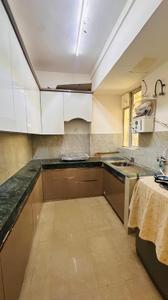 Kitchen Image of 1365 Sq.ft 3 BHK Apartment / Flat for rent in Jaypee Kosmos, Sector 134 Noida for Rs. 42000