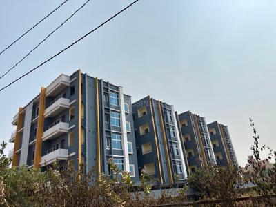 Image of 1650 Sq.ft 3 BHK Apartment / Flat for sale in Patrapada, Bhubaneswar for Rs. 10000000