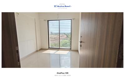 Living Room Image of 1000 Sq.ft 2 BHK Apartment / Flat for rent in Parksyde Homes, Hanuman Nagar Nashik for Rs. 15000