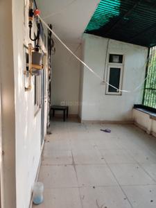 Balcony Image of 2200 Sq.ft 3.5 BHK Builder Floor for rent in Sector 105 Noida for Rs. 70000