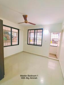 Hall Image of 1134 Sq.ft 2 BHK Apartment / Flat for rent in Ahad Silver County, Harlur Bengaluru for Rs. 38000