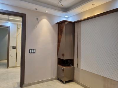 Bedroom Image of 550 Sq.ft 2 BHK Apartment / Flat for sale in Hans Builders Floor, Najafgarh New Delhi for Rs. 3750000