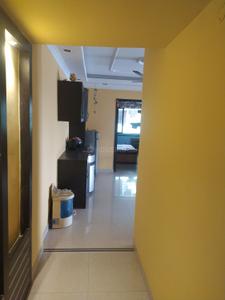 Hall Image of 1248 Sq.ft 3 BHK Apartment / Flat for sale in Liluah Howrah for Rs. 7000000