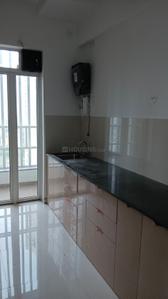 Kitchen Image of 1200 Sq.ft 2.5 BHK Apartment / Flat for rent in Runwal The Central Park, Chinchwad Pune for Rs. 45201