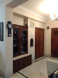 Hall Image of 1370 Sq.ft 3 BHK Apartment / Flat for sale in Tollygunge Kolkata for Rs. 10500000