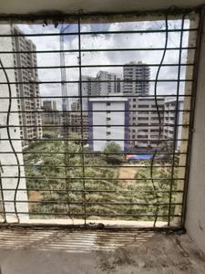 Balcony Image of 560 Sq.ft 1 BHK Apartment / Flat for sale in Bhoomi Park, Malad West Mumbai for Rs. 9800000