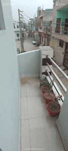 Balcony Image of 530 Sq.ft 2 BHK Independent House for sale in Lal Bhadur Shastry Nagar Rohtak for Rs. 4000000