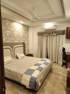 Bedroom Image of 3000 Sq.ft 3.5 BHK Villa for sale in Shiv Vatika Brij Residency, Nipania Indore for Rs. 25000000
