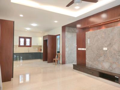 Living Room Two Image of 5150 Sq.ft 5 BHK Apartment / Flat for rent in Nambiar Bellezea, Sarjapur Bengaluru for Rs. 300000