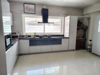 Kitchen Image of 4707 Sq.ft 4 BHK Independent House for sale in Vastrapur Ahmedabad for Rs. 95000000