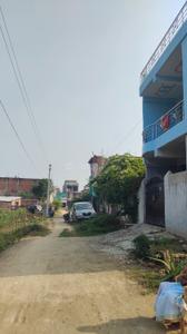 Image of 900 Sq.ft Residential Plot / Land for sale in Manauri Airforce Station, Allahabad for Rs. 1650000