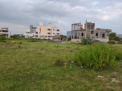 Image of 1000 Sq.ft Residential Plot / Land for sale in Mannivakkam, Chennai for Rs. 5500000