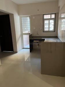 Kitchen Image of 945 Sq.ft 2 BHK Apartment / Flat for sale in Shri Om Mangalam Yash, Kiwale Pune for Rs. 6700000
