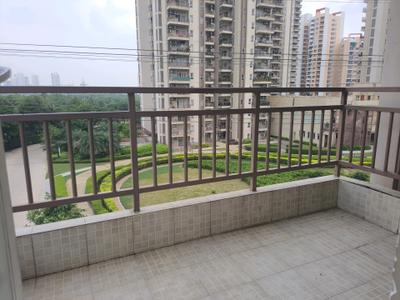 Bedroom Two Image of 1680 Sq.ft 3 BHK Apartment / Flat for sale in Adani M2K Oyster Grande, Sector 102 Gurgaon for Rs. 23500000