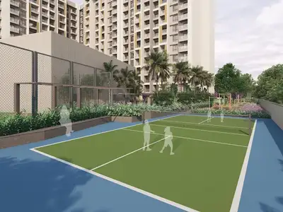 Image of 1830 Sq.ft 3 BHK Apartment / Flat for sale in Goyal Orchid Platinum, Whitefield, Bengaluru for Rs. 25000000