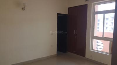 Bedroom Image of 1380 Sq.ft 3 BHK Apartment / Flat for sale in Keltech Golf Vista, Crossings Republik Ghaziabad for Rs. 11500000