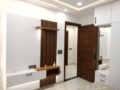 Bedroom Image of 1450 Sq.ft 4 BHK Apartment / Flat for sale in Uttam Nagar New Delhi for Rs. 10700000