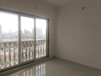 Bedroom Image of 1000 Sq.ft 2 BHK Apartment / Flat for sale in DEM Icon, Kandivali West Mumbai for Rs. 18000000