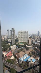 Balcony Image of 770 Sq.ft 2 BHK Apartment / Flat for sale in Piramal Mahalaxmi South Tower, Worli Mumbai for Rs. 55000000
