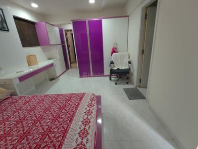 Bedroom Image of 3150 Sq.ft 4 BHK Apartment / Flat for sale in Sheladia Pushkar Apartments, Bodakdev Ahmedabad for Rs. 30000000