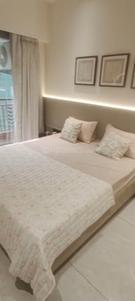 Bedroom Image of 450 Sq.ft 1 BHK Apartment / Flat for sale in Anjani Bliss, Bhayandar East Mira Bhayandar for Rs. 5500000