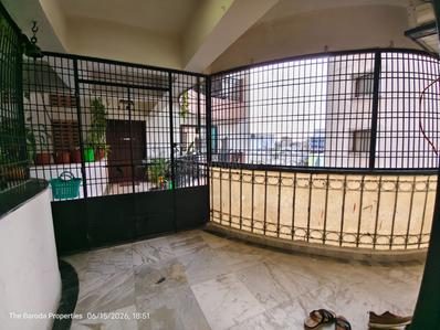 Balcony Image of 1770 Sq.ft 3 BHK Apartment / Flat for sale in Gotri Vadodara for Rs. 5500000