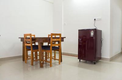 Hall Image of A205 Eastern Breeze Apartment in Mahadevapura, Bangalore