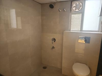 Bathroom Image of 450 Sq.ft 1 BHK Apartment / Flat for rent in Eternal Manhattan Riviera, Sitapura Jaipur for Rs. 18000