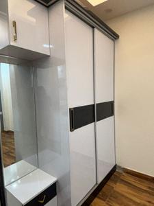 Bedroom Image of 800 Sq.ft 2 BHK Independent House for rent in Indirapuram Ghaziabad for Rs. 20000