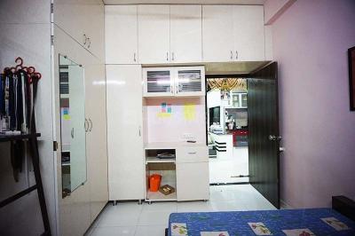 Kitchen Image of 1080 Sq.ft 2 BHK Apartment / Flat for sale in Nikol Ahmedabad for Rs. 4900000