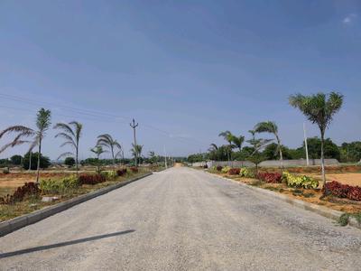 Image of 150 Sq.ft Residential Plot / Land for sale in SGD Elite, Adibatla, Hyderabad for Rs. 3900052