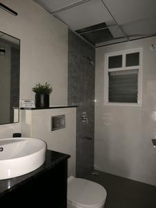 Bedroom Three Image of 1942 Sq.ft 3 BHK Apartment / Flat for sale in Godrej Lakeside Orchard, Chikkakannalli Bengaluru for Rs. 27000000