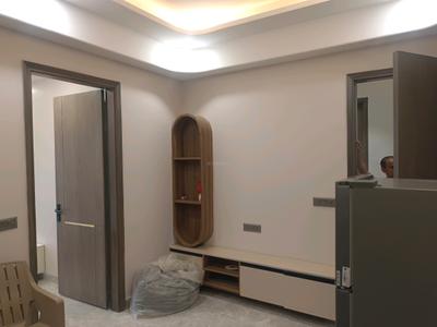 Living Room Image of 550 Sq.ft 1 BHK Apartment / Flat for rent in Sector 24 Gurgaon for Rs. 38000