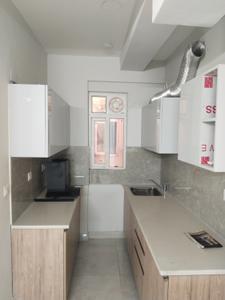 Kitchen Image of 1060 Sq.ft 2 BHK Builder Floor for rent in Signature Global City, Sector 37D Gurgaon for Rs. 25000
