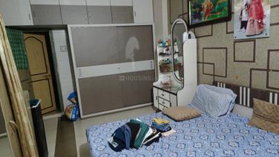 Living Room Image of 550 Sq.ft 1 BHK Apartment / Flat for sale in Nana Varachha Surat for Rs. 2551000