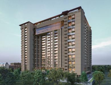 Image of 6157 Sq.ft 5 BHK Apartment / Flat for sale in Samanvay The Autograph, Lalarpura, Jaipur for Rs. 69000000