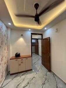 Hall Image of 765 Sq.ft 2 BHK Builder Floor for sale in Mahavir Enclave New Delhi for Rs. 7500000
