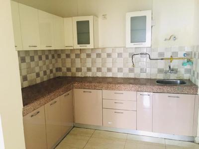 Kitchen Image of 1724 Sq.ft 3 BHK Apartment / Flat for sale in Keltech Golf Vista, Crossings Republik Ghaziabad for Rs. 11500000