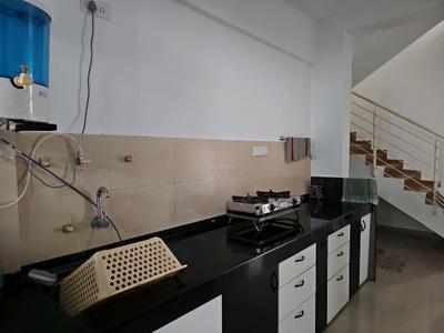 Kitchen Image of 2556 Sq.ft 3 BHK Villa for sale in Kolte Patil IVY Estate, Wagholi Pune for Rs. 35000000