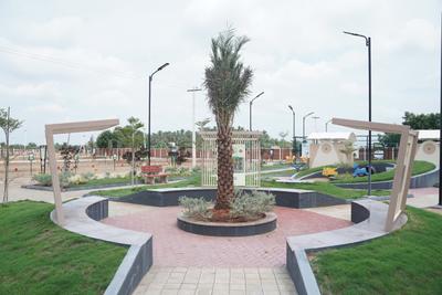 Image of 1480 Sq.ft Residential Plot / Land for sale in KK Nagar, Tiruchirappalli for Rs. 1810000