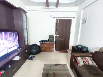 Hall Image of 1110 Sq.ft 2 BHK Apartment / Flat for sale in White Field Ville, Whitefield Bengaluru for Rs. 8420000