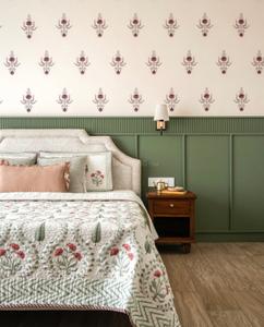 Bedroom Image of 2218 Sq.ft 4 BHK Apartment / Flat for sale in Kalyan Nagar Bengaluru for Rs. 33000098