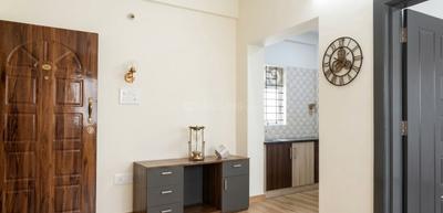 Hall Image of 550 Sq.ft 1 BHK Builder Floor for rent in Ramamurthy Nagar Bengaluru for Rs. 15000