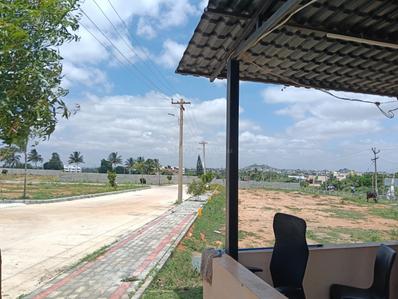 Image of 800 Sq.ft 2 BHK Independent House for sale in Alasanatham, Hosur for Rs. 5200000